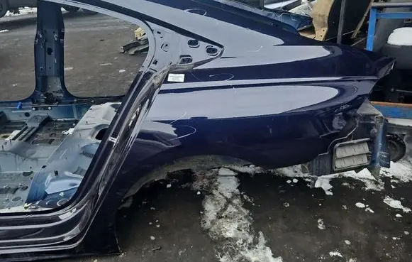 Peugeot 508 II Rear quarter panel IMPRK1557903