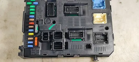 Comfort/convenience module