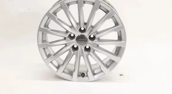 R17 alloy rim