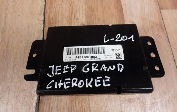 Jeep Grand Cherokee Other control units/modules P68110610AJ