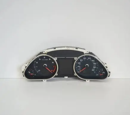 Audi A6 S6 C6 4F Speedometer (instrument cluster) 4F0920983H