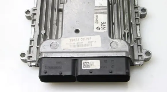 Hyundai Ioniq Engine control unit/module 3910103HV5