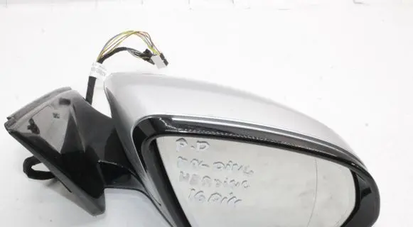 Mercedes-Benz S C217 Front door electric wing mirror 16PIN