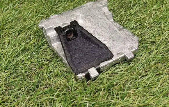 Mercedes-Benz C W204 Windshield/windscreen camera A0009050438 A0009055000 A0009025904
