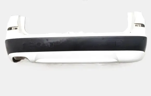 BMW X3 F25 Rear bumper 