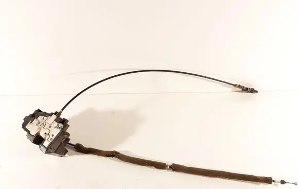 Nissan Micra Front door lock 