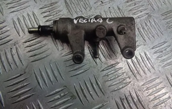 Opel Vectra C Fuel distributor 55203803