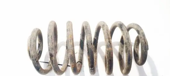 Opel Zafira A Rear coil spring