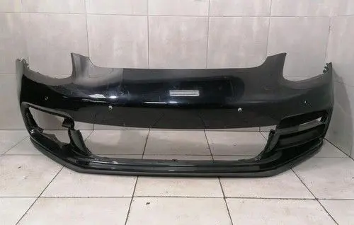 Porsche Panamera (971) Front bumper foam support bar 971807221