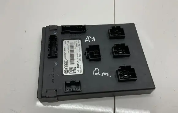 Audi A7 S7 4G Comfort/convenience module 4H0907063F
