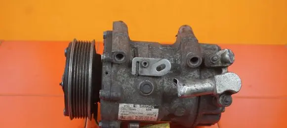 Citroen Jumper Air conditioning (A/C) compressor (pump) 9819711380 AHN