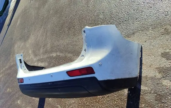 Mitsubishi Outlander Tailgate/trunk/boot lid 