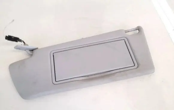 Opel Signum Sun visor