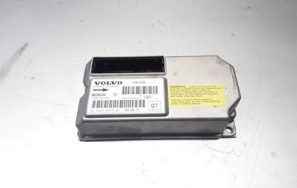 Volvo XC90 Airbag control unit/module P30737501