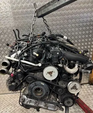 Volkswagen Touareg II Engine CRC CRCA