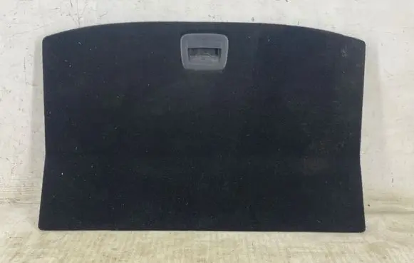 BMW 5 G30 G31 G38 Trunk/boot floor carpet liner 