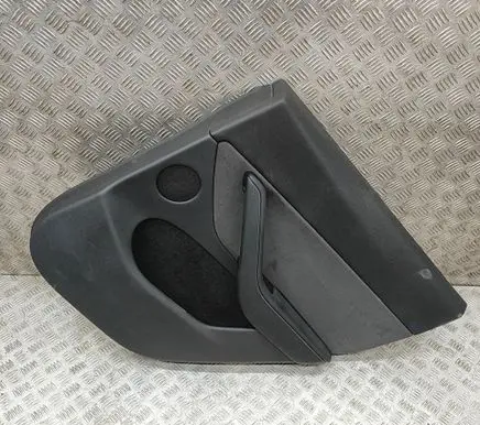 Tesla Model Y Rear door card panel trim 189729700C 107974200C