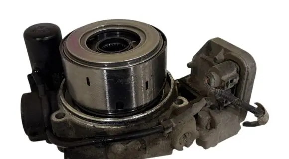Skoda Octavia Mk2 (1Z) Rear differential 1K0907554L 5WP2224101 10942901