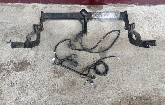 Toyota RAV 4 (XA50) Tow bar set PW96042009 220797M01 55R0111329