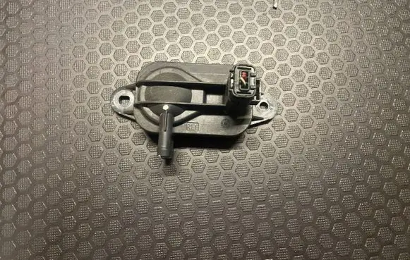 Peugeot 4007 Exhaust gas pressure sensor 9645022680
