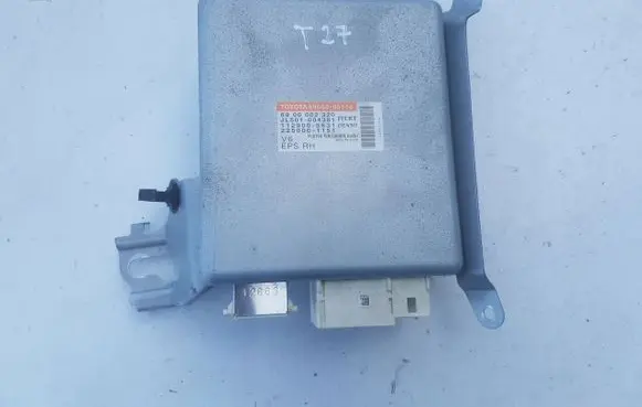 Power steering control unit/module