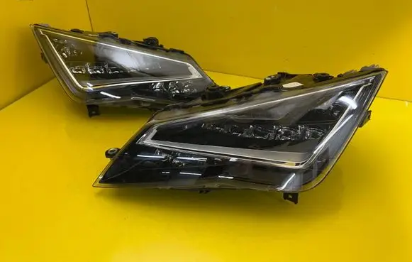Seat Leon (5F) Headlight/headlamp 5F1941007B