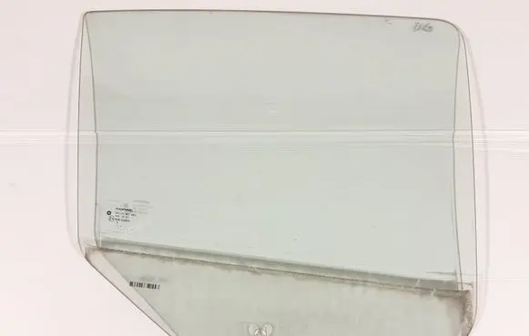 Dodge Caliber Rear door window glass 43R008011 DOT376