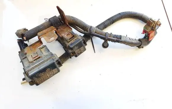 Peugeot 807 Fuse box set