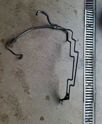 Mercedes-Benz E W211 Power steering hose/pipe/line 