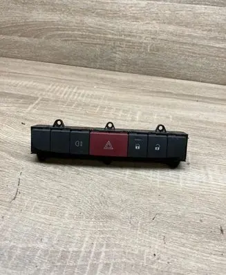 Fiat Ducato Hazard light switch 7354213590