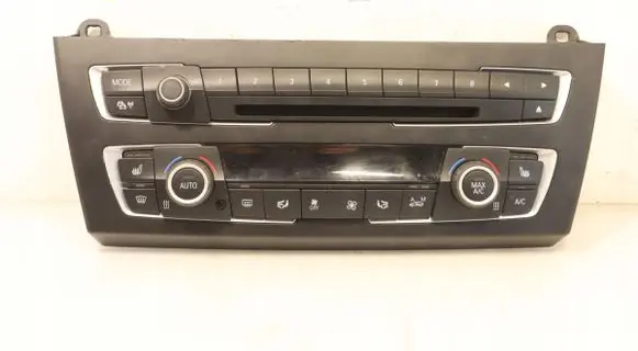 BMW 1 F20 F21 Head unit multimedia control 