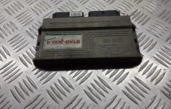 Mazda 3 I LP gas control unit module 67R-014289