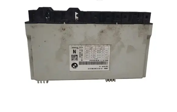 Seat control module