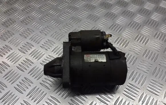 KIA Rio Starter motor OK32618400