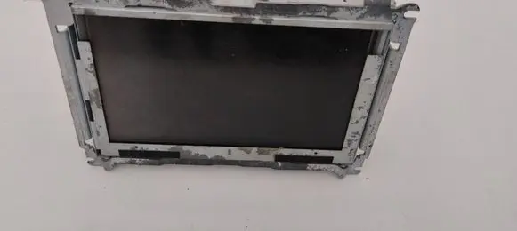 Jaguar XF Screen/display/small screen 9X2310E889AB