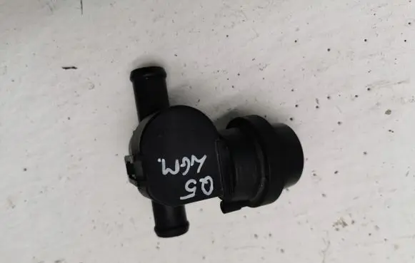 Audi Q5 SQ5 8R Valve vacuum 1J0819809