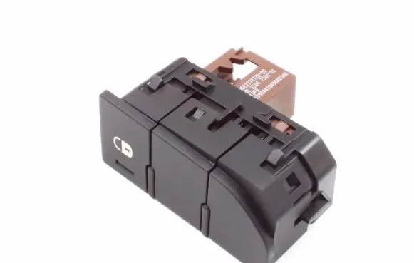 Citroen C5 Central locking switch button 96637757ZD00 3384370101