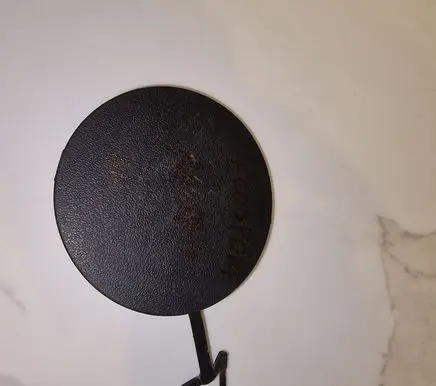 Ford Ecosport Rear bumper row hook cap/cover GN1517K922A