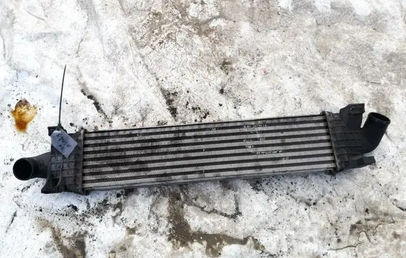 Ford Focus Intercooler radiator