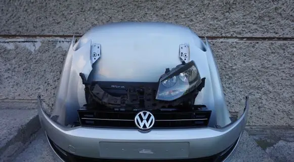 Volkswagen Polo V 6R Front piece kit 