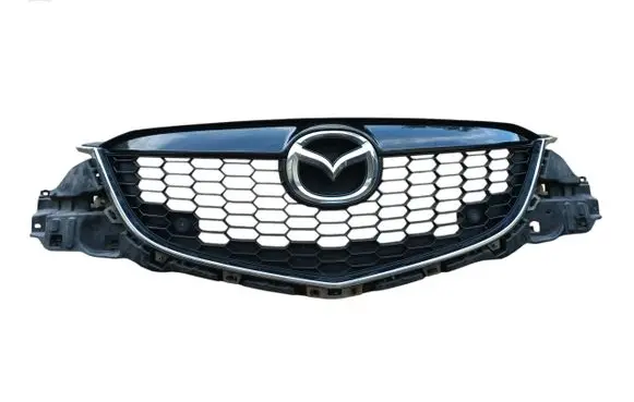 Mazda CX-5 Front bumper upper radiator grill KD4550712