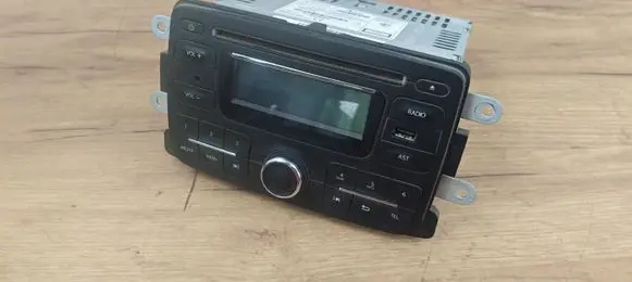 Dacia Lodgy Radio/CD/DVD/GPS head unit 269779 281155216R AGC0060RF