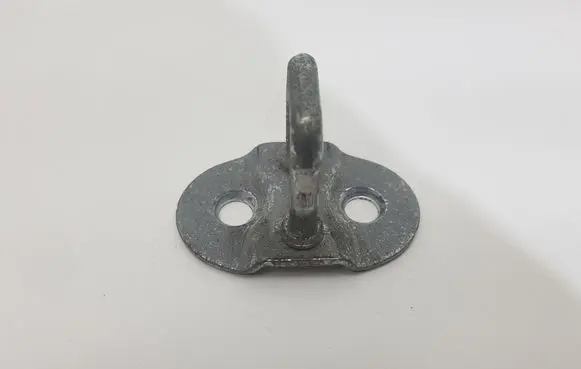 Opel Astra J Loading door lock loop/hook striker 24512