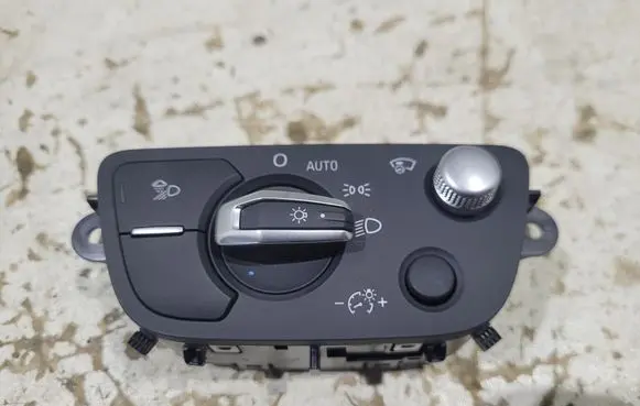 Audi A5 Light switch 4M0941531AL