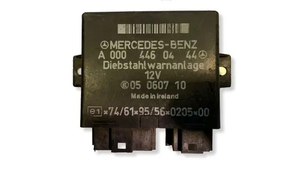 Mercedes-Benz Vito Viano W639 Other control units/modules A0004460444 05060710