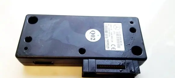 Mercedes-Benz S W220 Other control units/modules A2038209926 2039105FI24