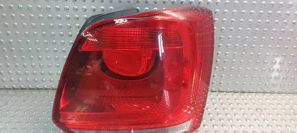 Volkswagen Polo V 6R Rear/tail lights 6R0945112B