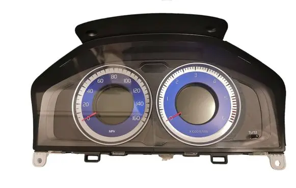 Volvo XC60 Speedometer (instrument cluster) 31343497AA 36001890 69799780U