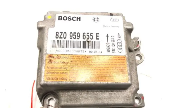 Audi A2 Airbag deployment crash/impact sensor 8Z0959655E