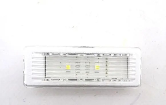 BMW 3 F30 F35 F31 Front door interior light 9219490